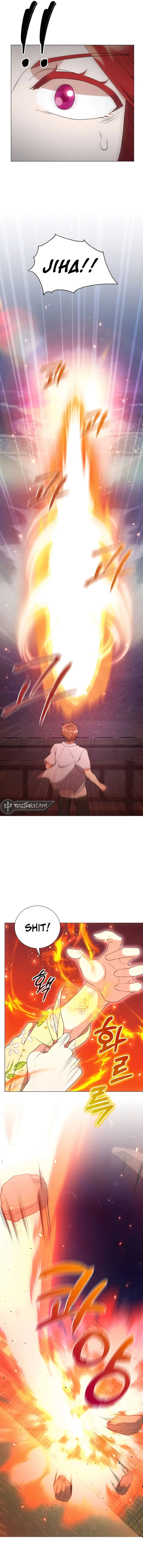 Read The Gardener in a Hunter World Manga Online