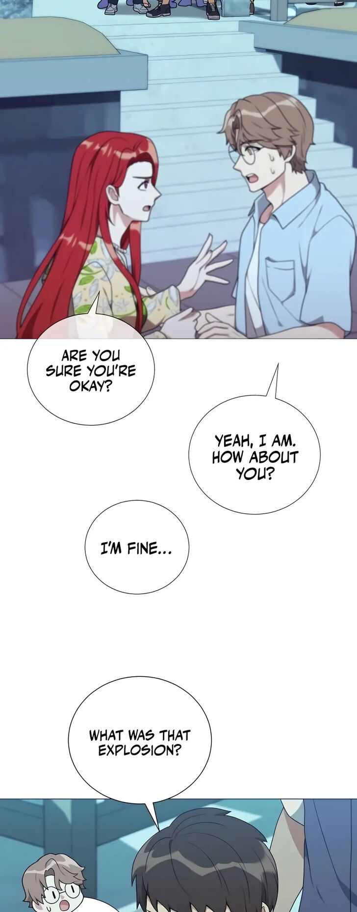 Read The Gardener in a Hunter World Manga Online