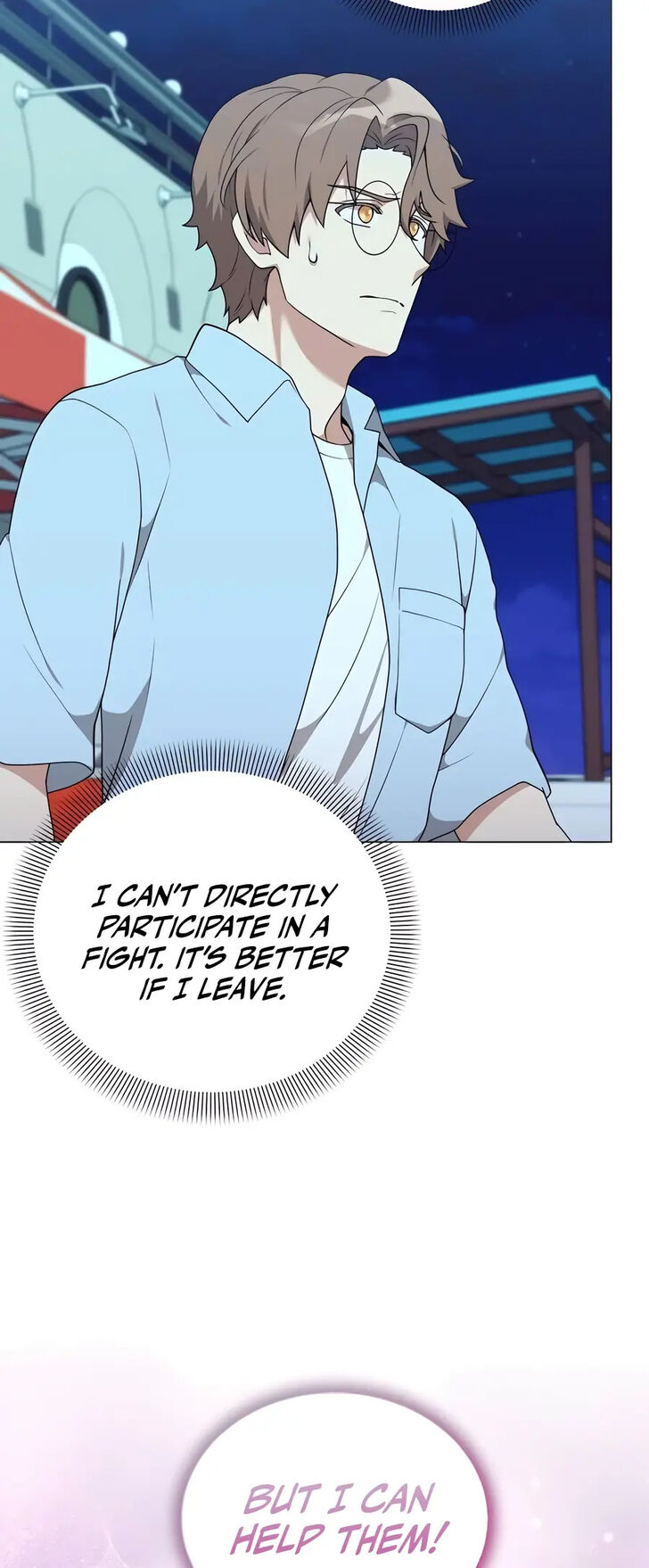 Read The Gardener in a Hunter World Manga Online