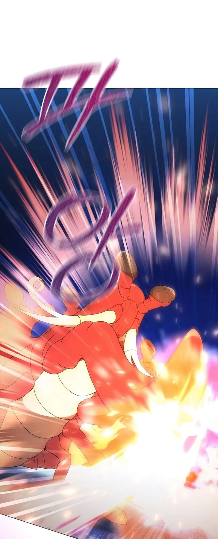 Read The Gardener in a Hunter World Manga Online