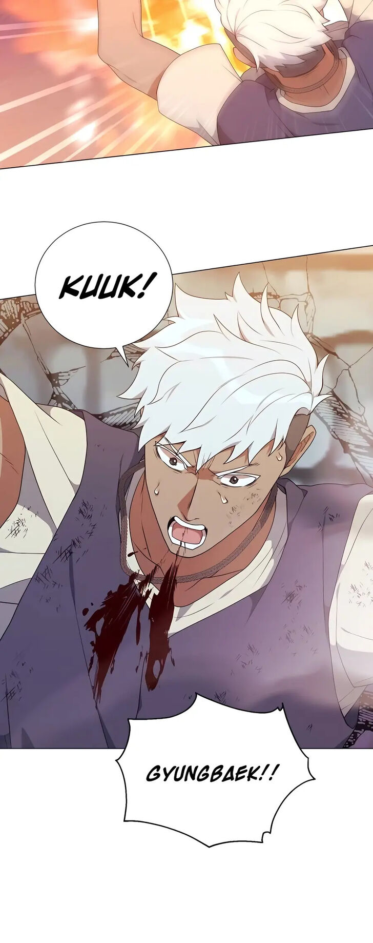 Read The Gardener in a Hunter World Manga Online