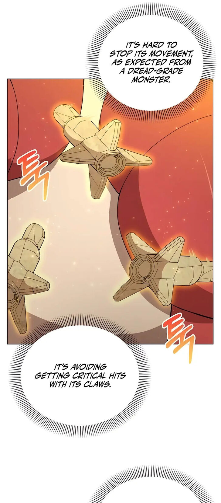 Read The Gardener in a Hunter World Manga Online