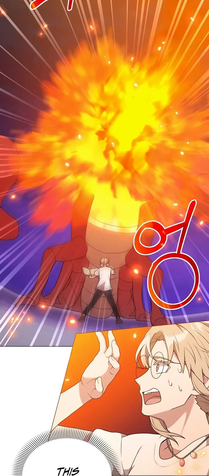 Read The Gardener in a Hunter World Manga Online