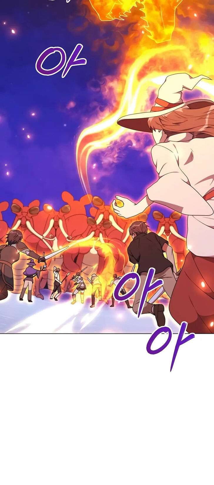 Read The Gardener in a Hunter World Manga Online