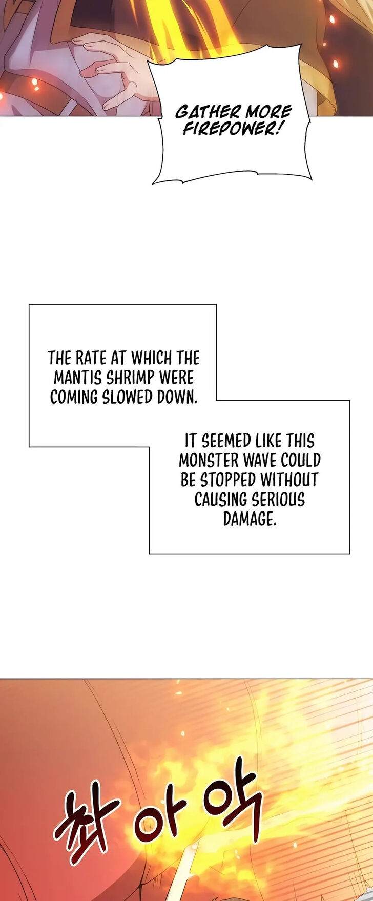 Read The Gardener in a Hunter World Manga Online