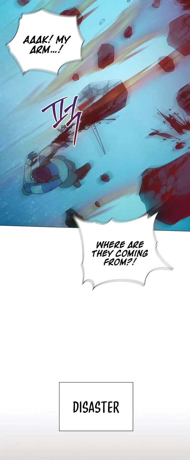 Read The Gardener in a Hunter World Manga Online