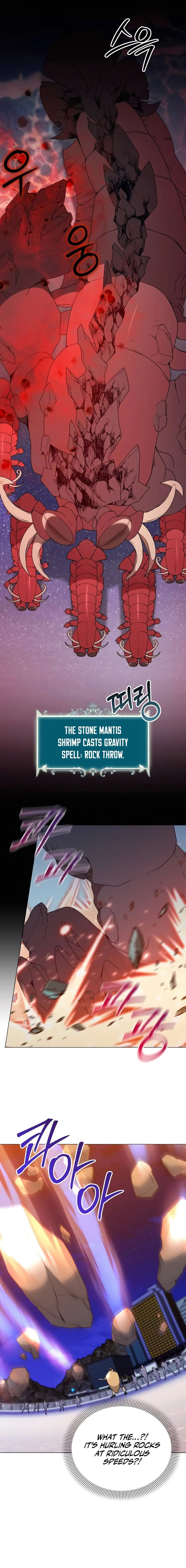 Read The Gardener in a Hunter World Manga Online