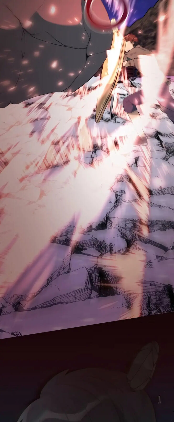 Read The Gardener in a Hunter World Manga Online