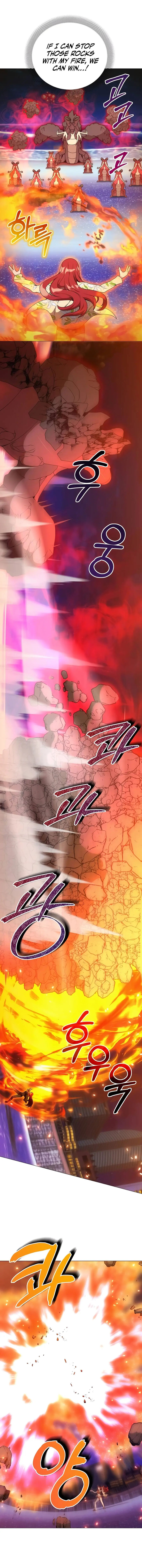 Read The Gardener in a Hunter World Manga Online