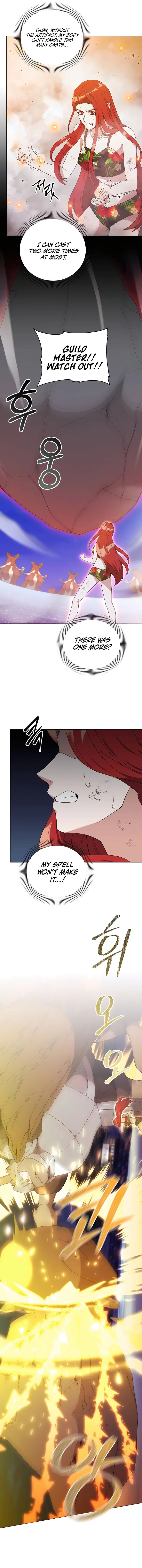 Read The Gardener in a Hunter World Manga Online