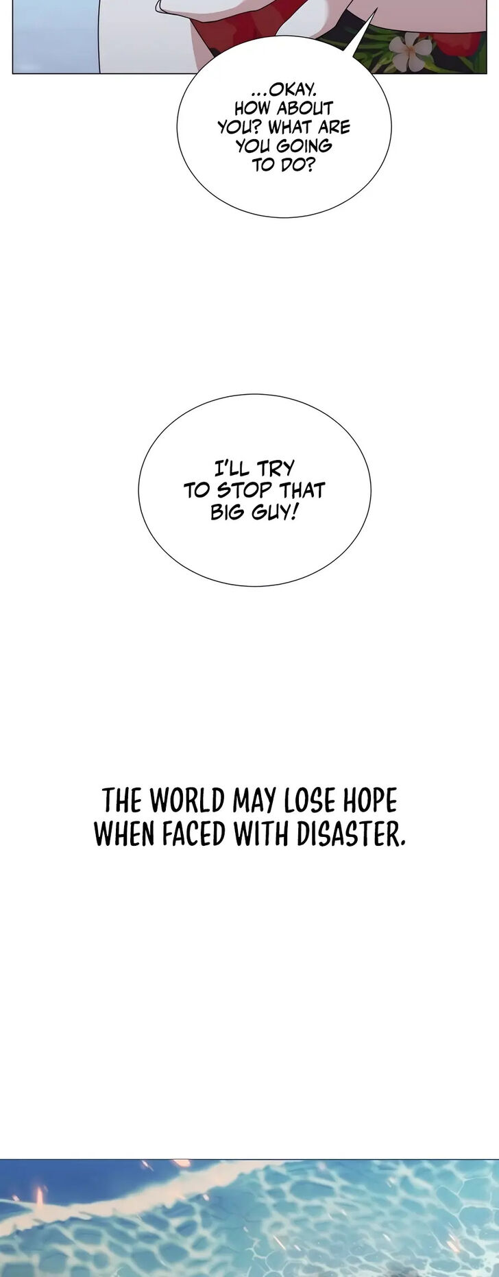 Read The Gardener in a Hunter World Manga Online