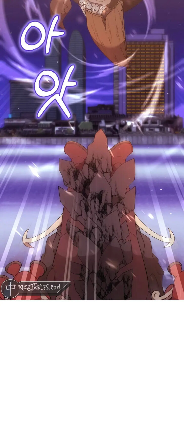 Read The Gardener in a Hunter World Manga Online