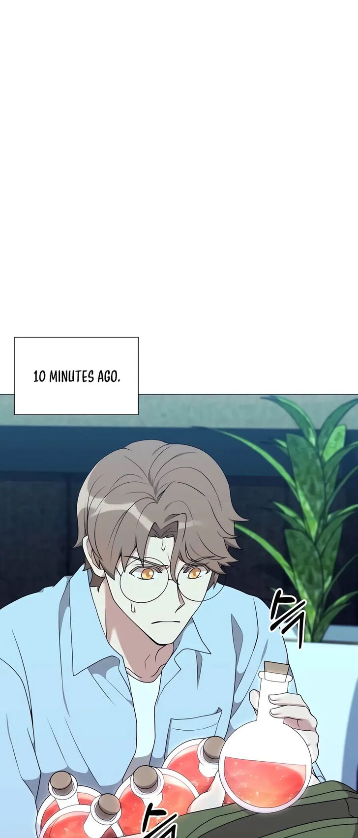 Read The Gardener in a Hunter World Manga Online