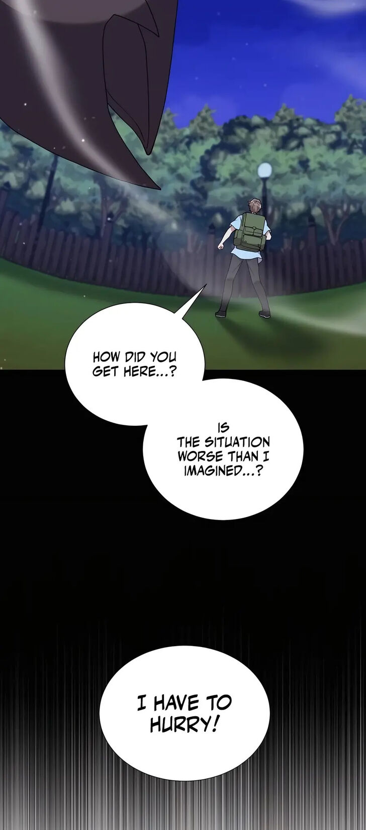 Read The Gardener in a Hunter World Manga Online