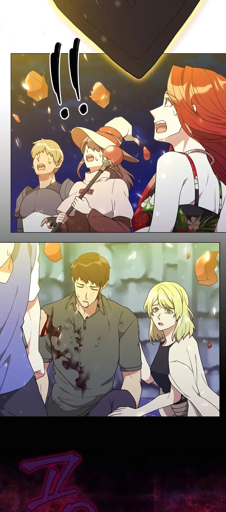 Read The Gardener in a Hunter World Manga Online