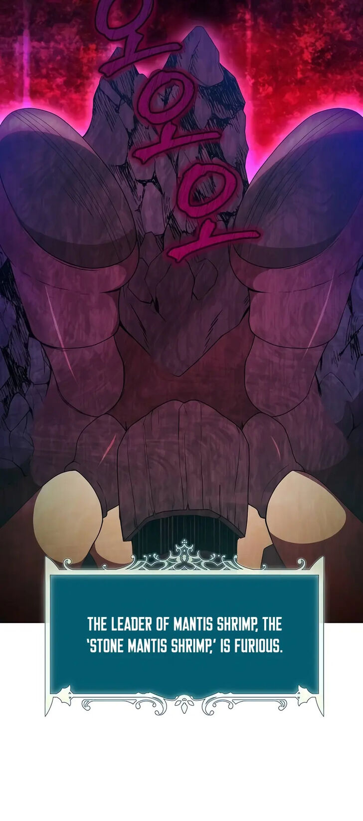 Read The Gardener in a Hunter World Manga Online