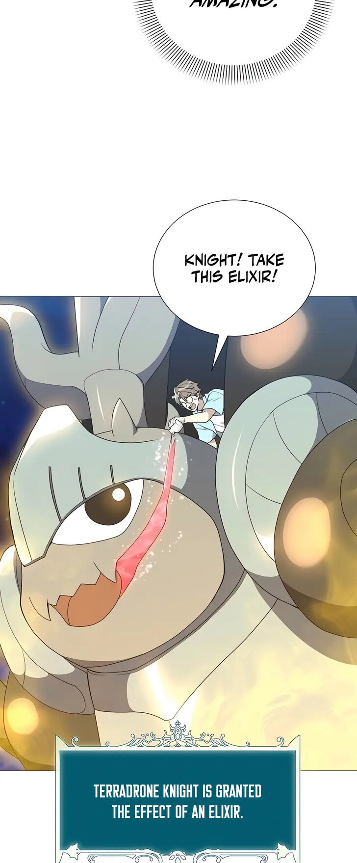 Read The Gardener in a Hunter World Manga Online