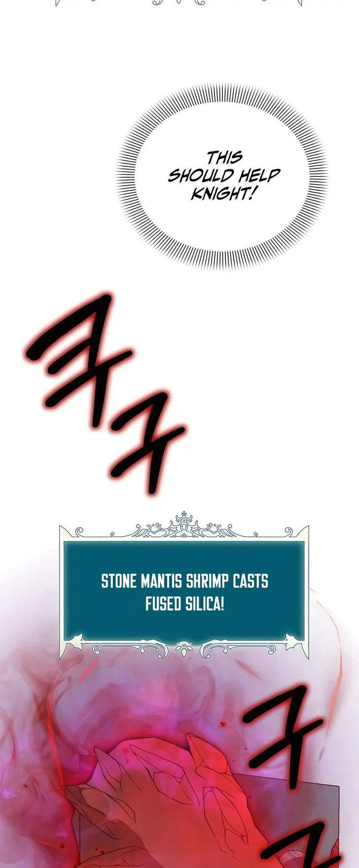 Read The Gardener in a Hunter World Manga Online