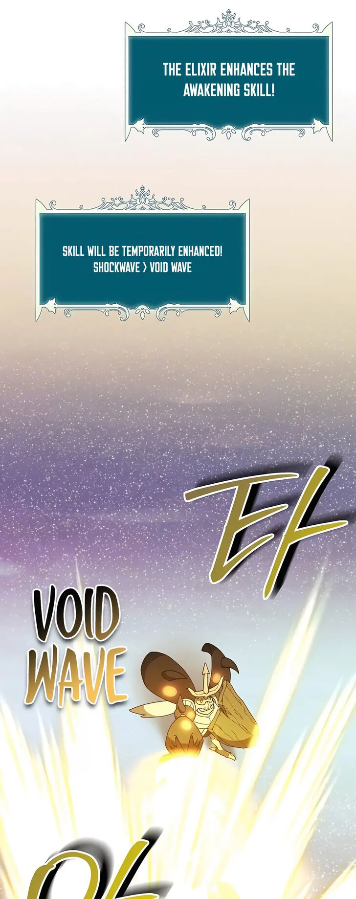 Read The Gardener in a Hunter World Manga Online