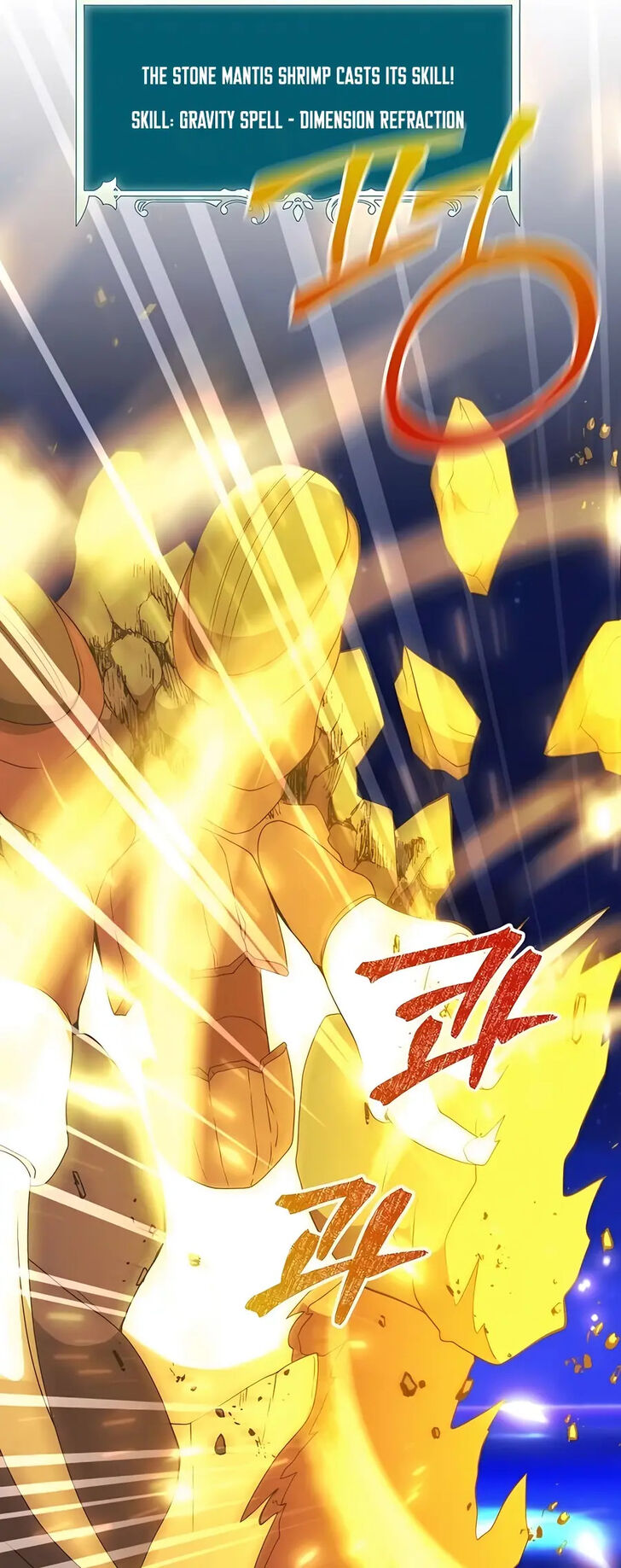 Read The Gardener in a Hunter World Manga Online