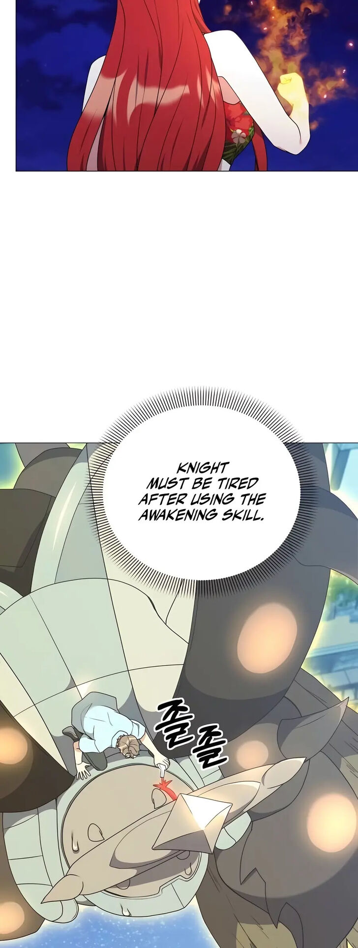 Read The Gardener in a Hunter World Manga Online