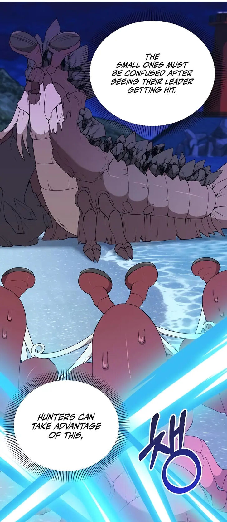 Read The Gardener in a Hunter World Manga Online