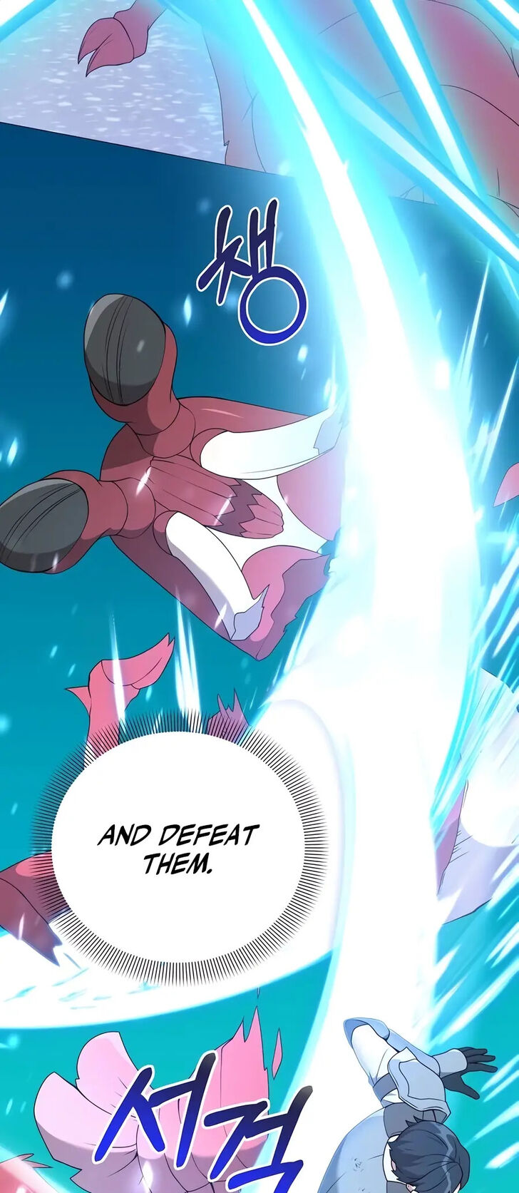 Read The Gardener in a Hunter World Manga Online