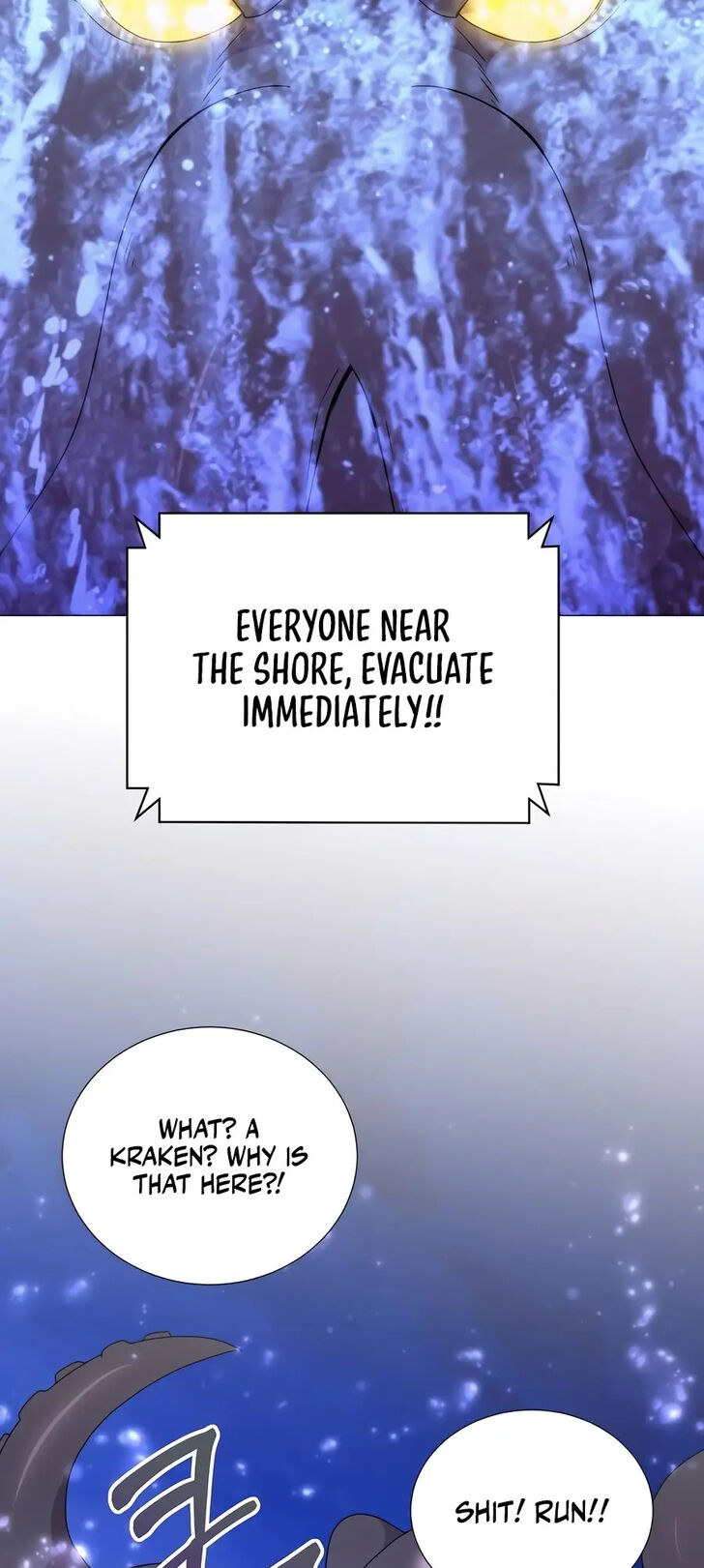 Read The Gardener in a Hunter World Manga Online