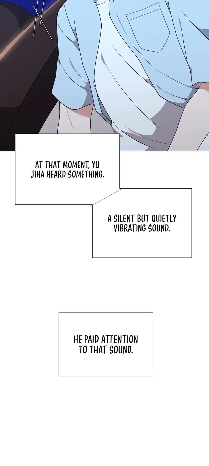 Read The Gardener in a Hunter World Manga Online