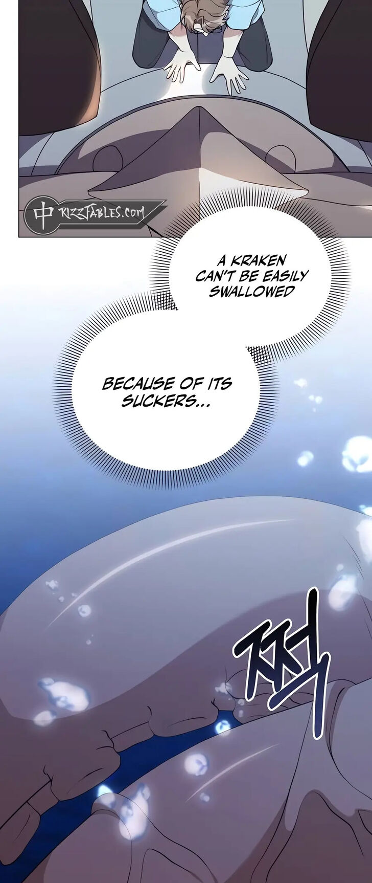 Read The Gardener in a Hunter World Manga Online