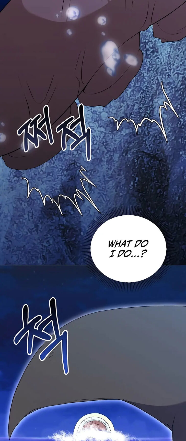 Read The Gardener in a Hunter World Manga Online