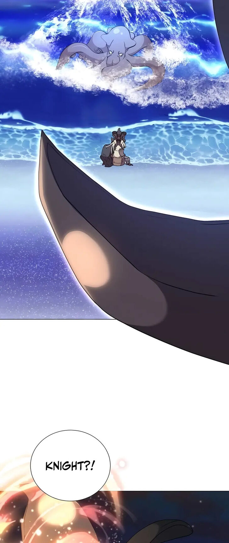 Read The Gardener in a Hunter World Manga Online