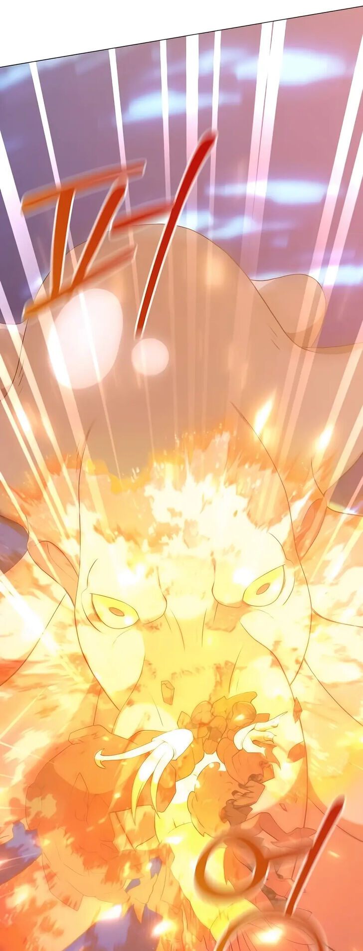 Read The Gardener in a Hunter World Manga Online