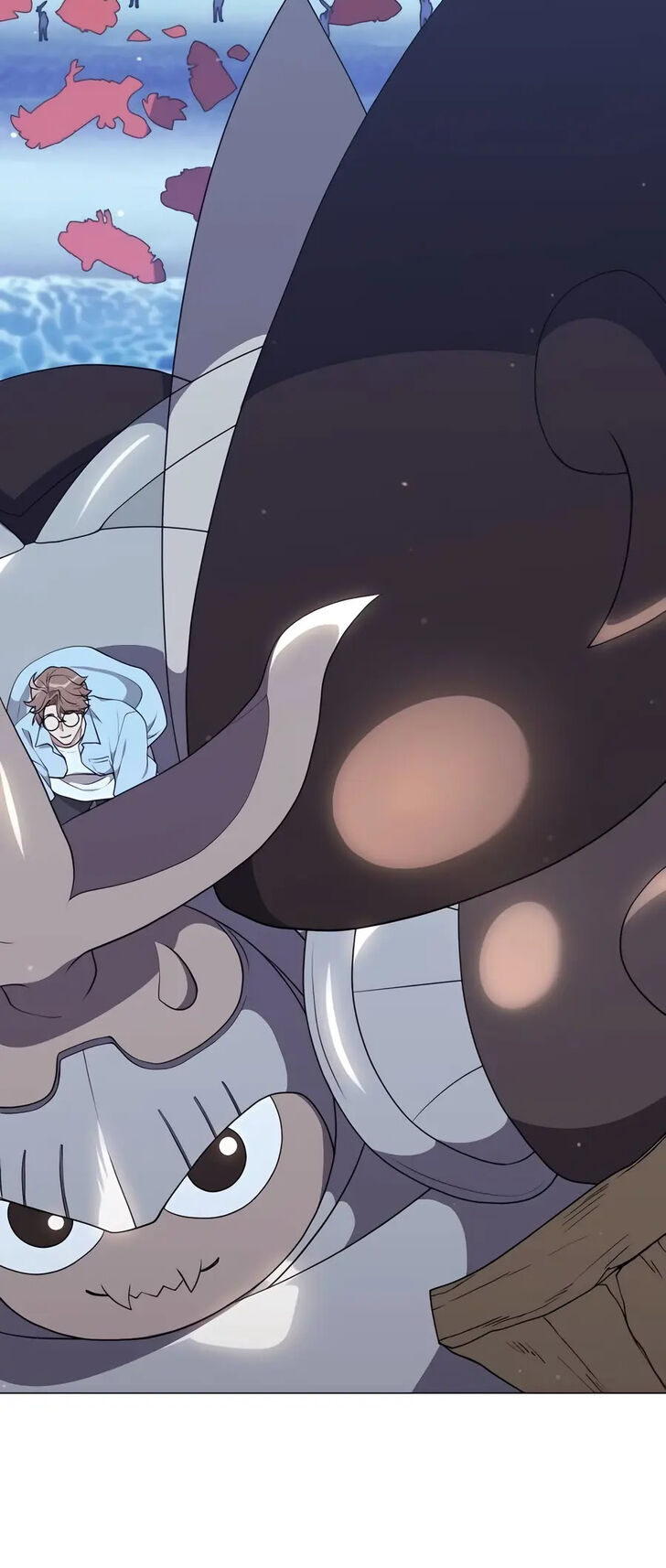 Read The Gardener in a Hunter World Manga Online