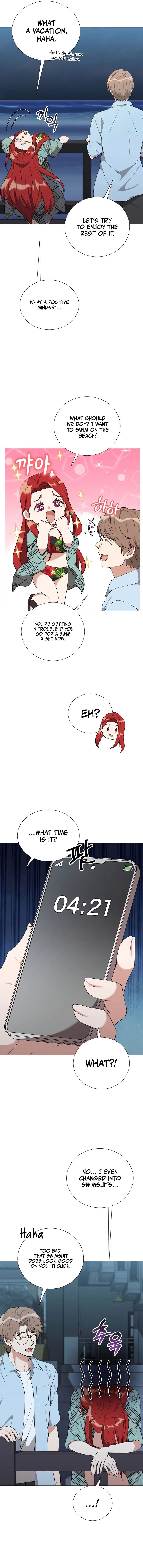 Read The Gardener in a Hunter World Manga Online