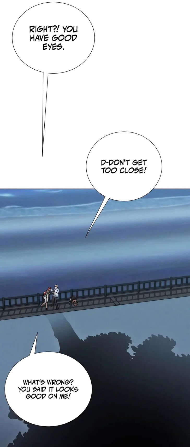 Read The Gardener in a Hunter World Manga Online