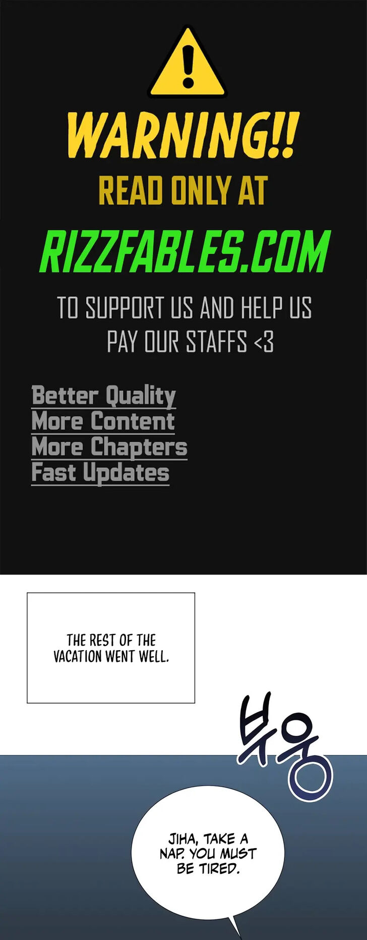 Read The Gardener in a Hunter World Manga Online