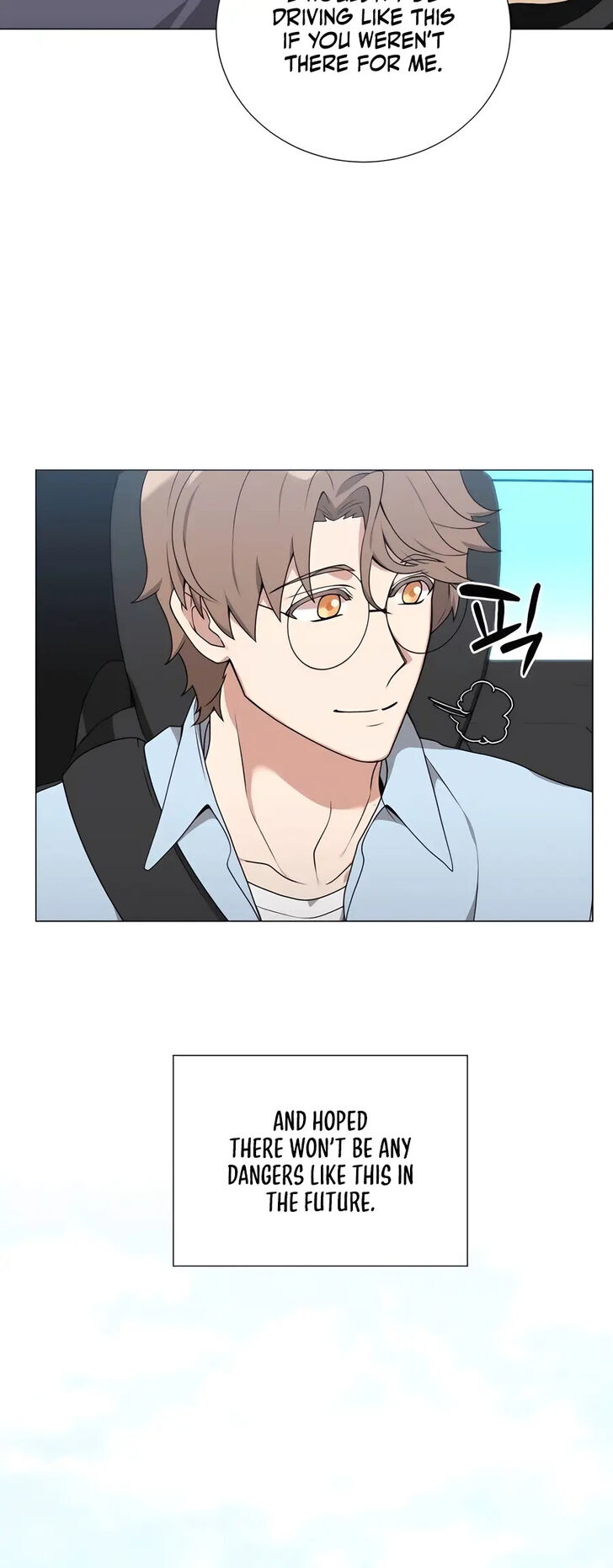 Read The Gardener in a Hunter World Manga Online