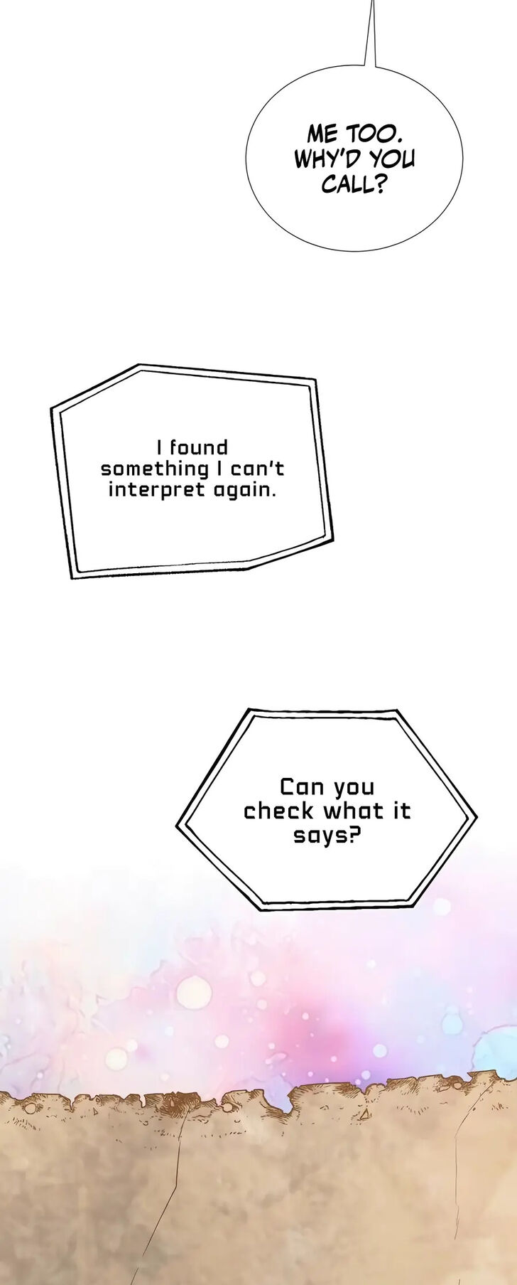 Read The Gardener in a Hunter World Manga Online