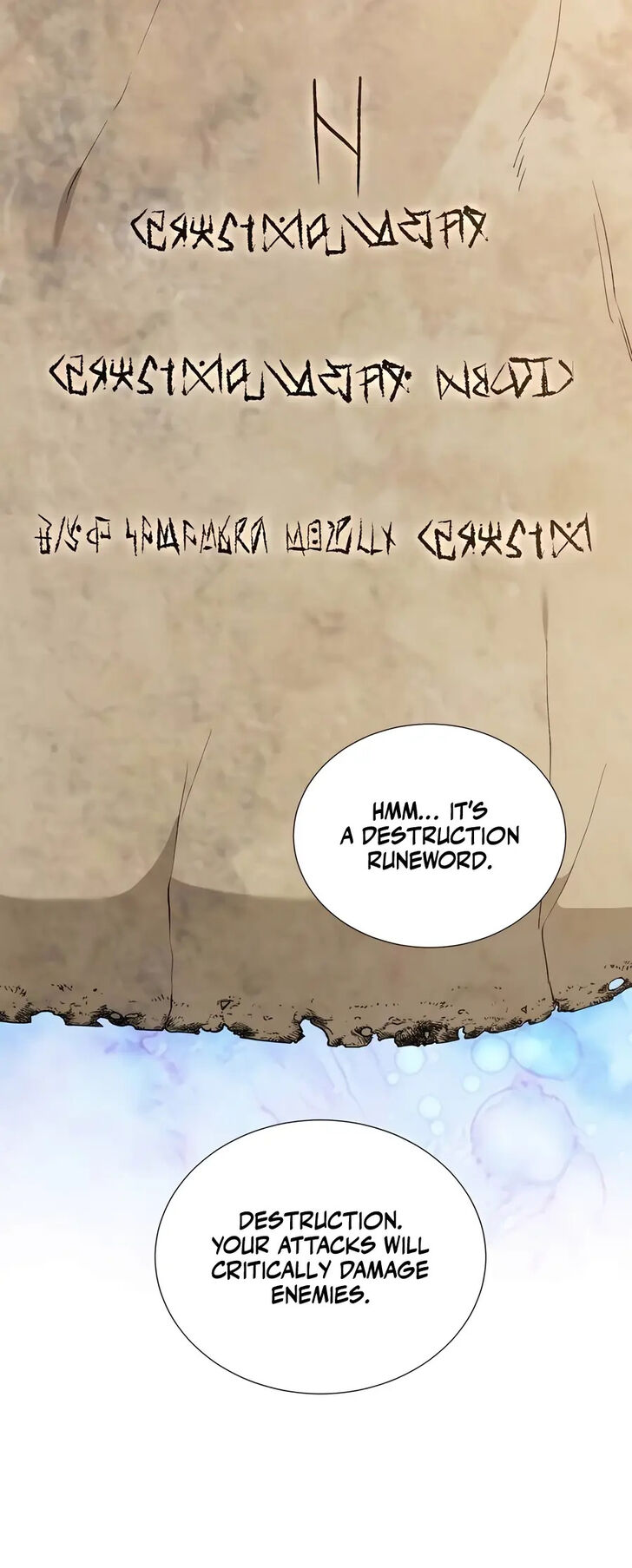 Read The Gardener in a Hunter World Manga Online