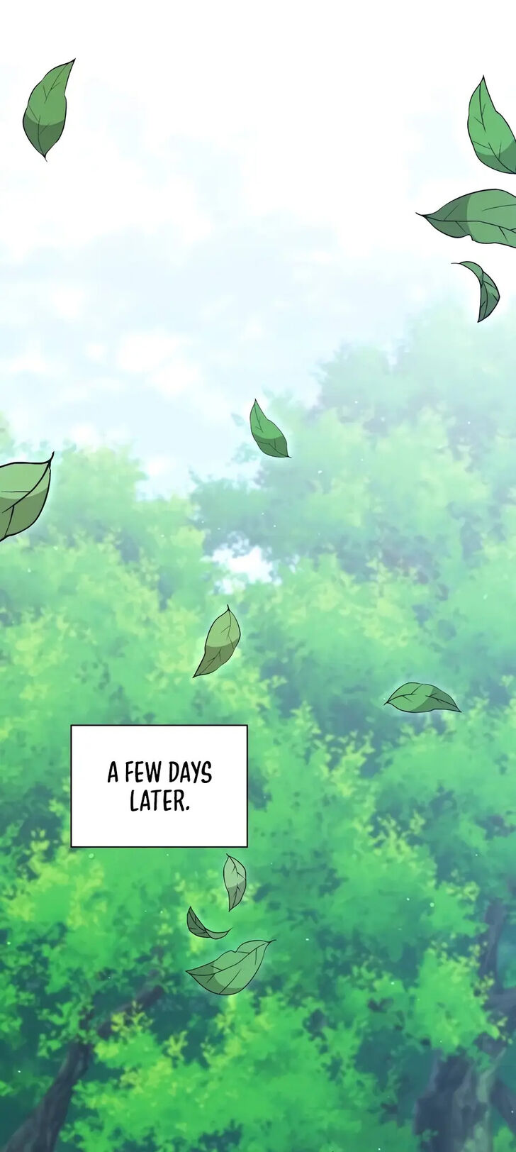 Read The Gardener in a Hunter World Manga Online
