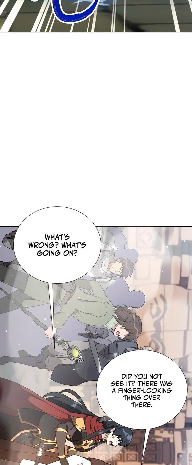 Read The Gardener in a Hunter World Manga Online