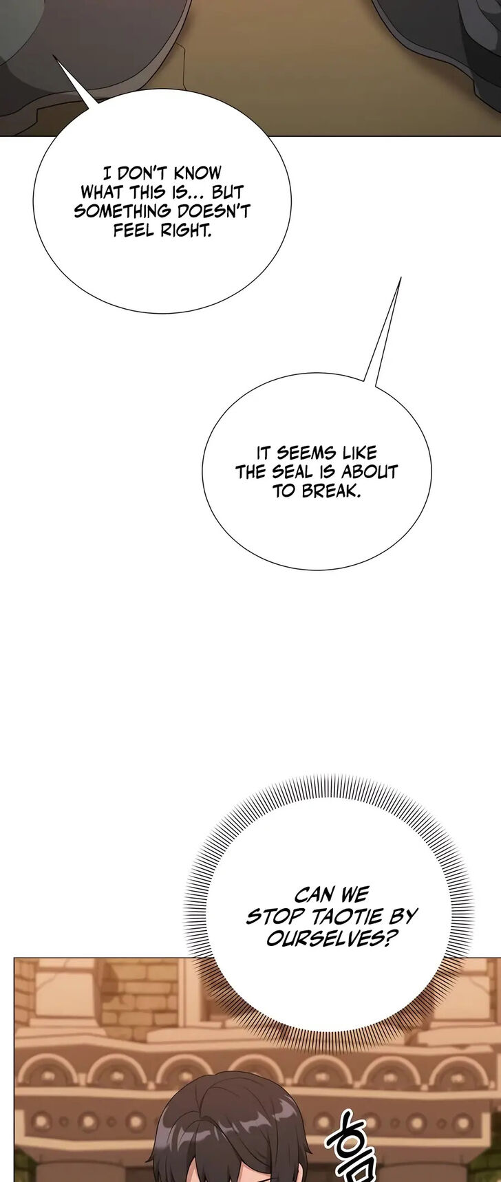 Read The Gardener in a Hunter World Manga Online