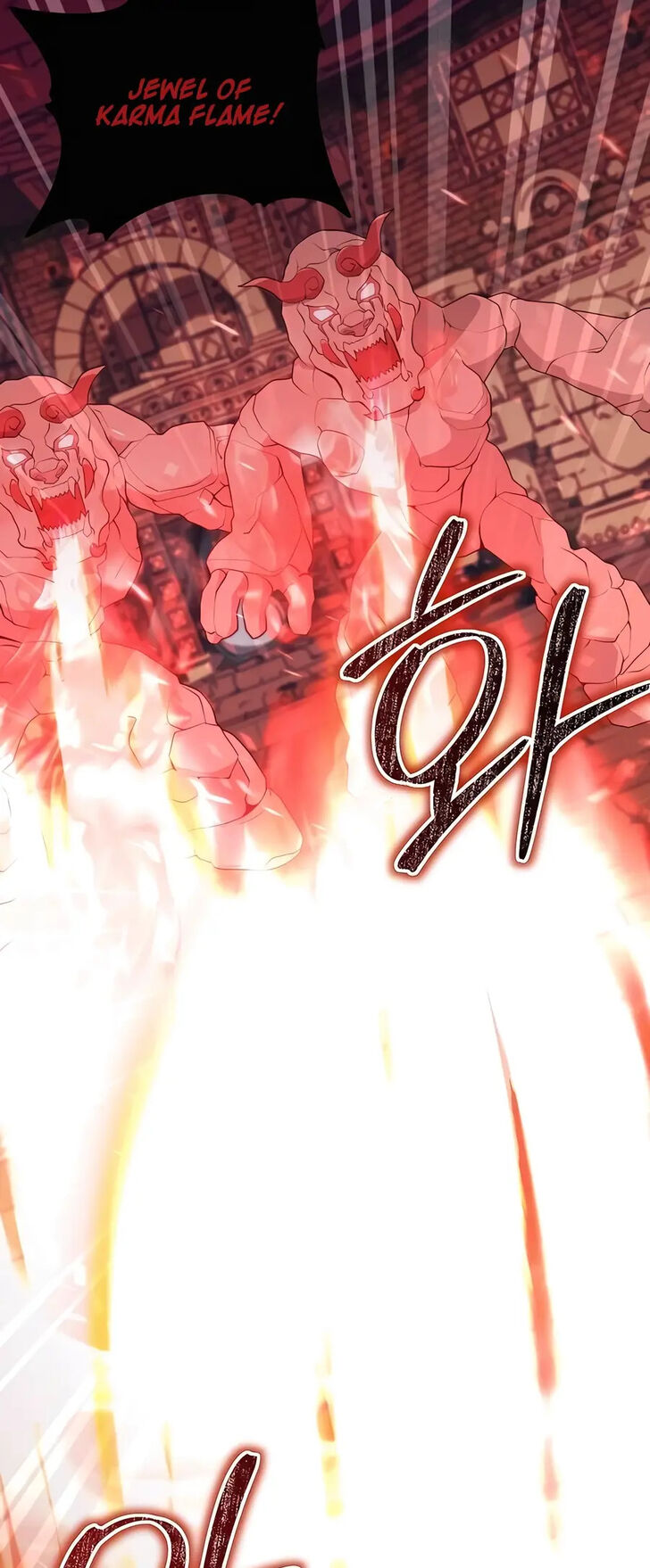 Read The Gardener in a Hunter World Manga Online