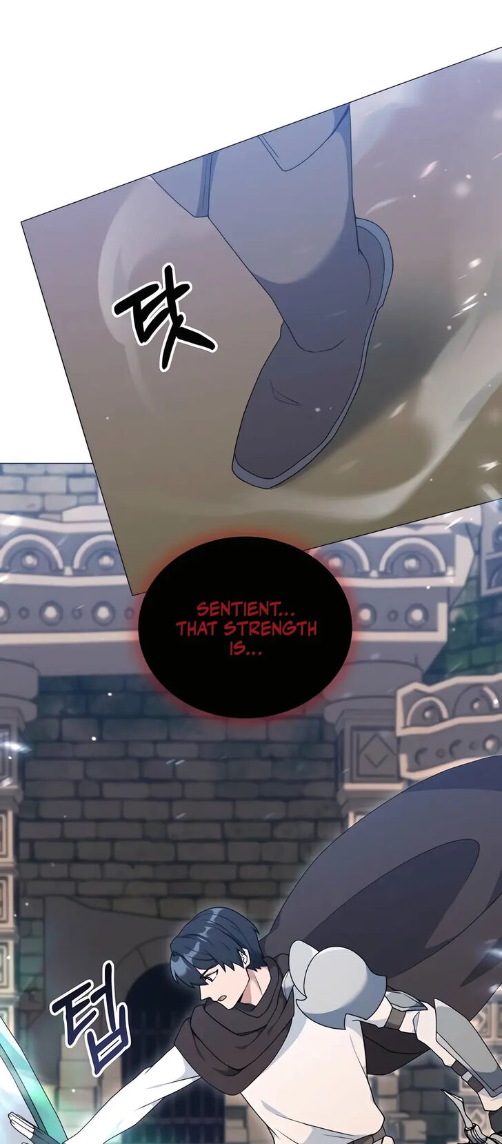 Read The Gardener in a Hunter World Manga Online