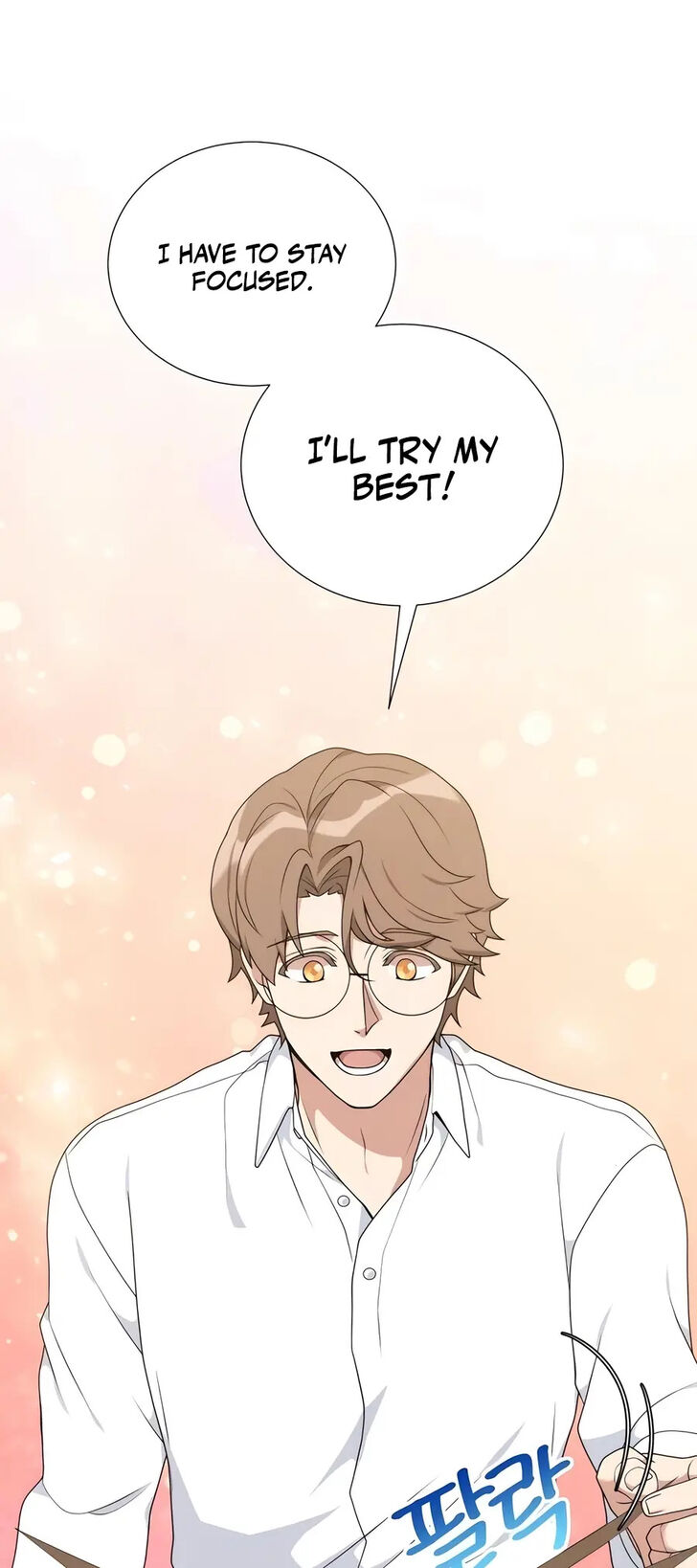 Read The Gardener in a Hunter World Manga Online