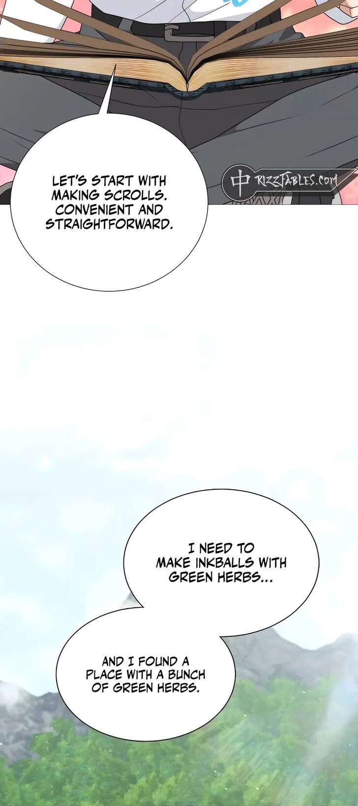 Read The Gardener in a Hunter World Manga Online