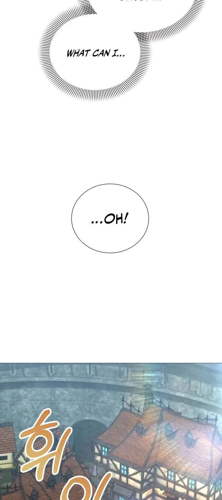 Read The Gardener in a Hunter World Manga Online