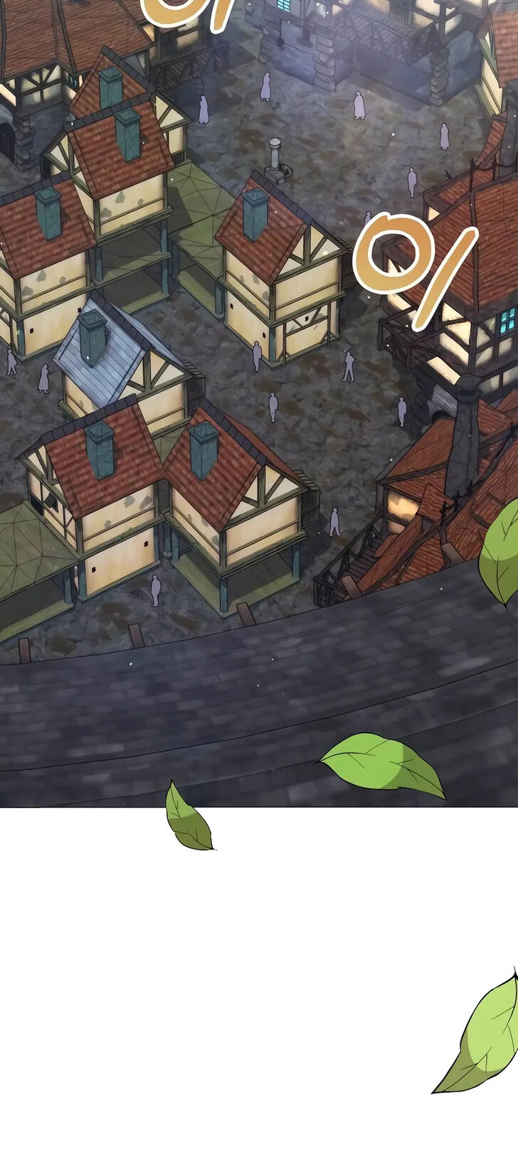 Read The Gardener in a Hunter World Manga Online