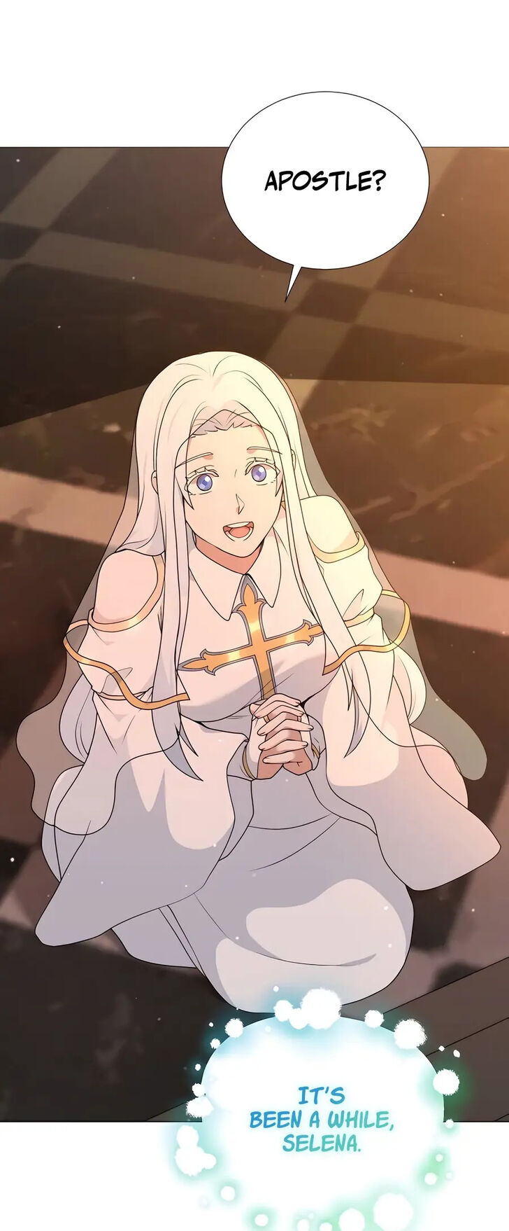 Read The Gardener in a Hunter World Manga Online